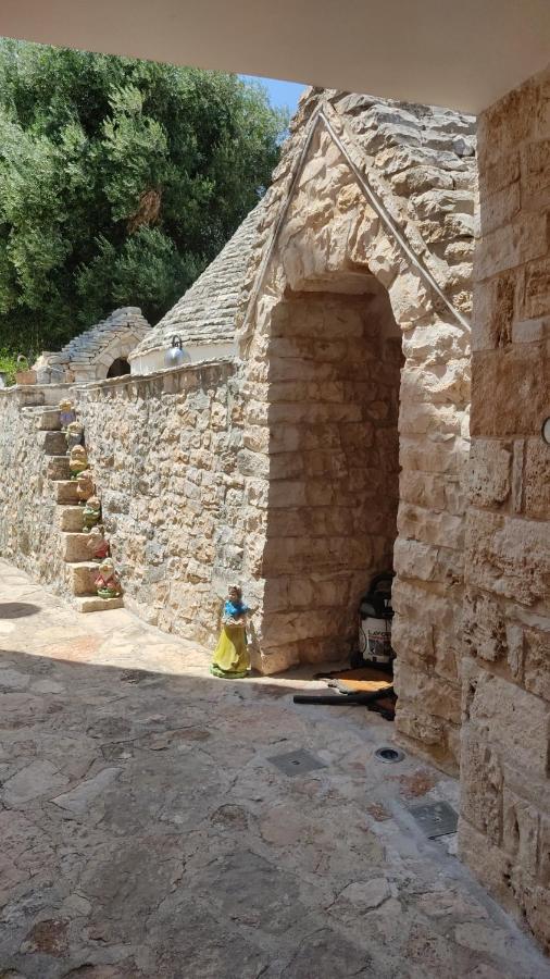 Masseria Calo モノーポリ エクステリア 写真