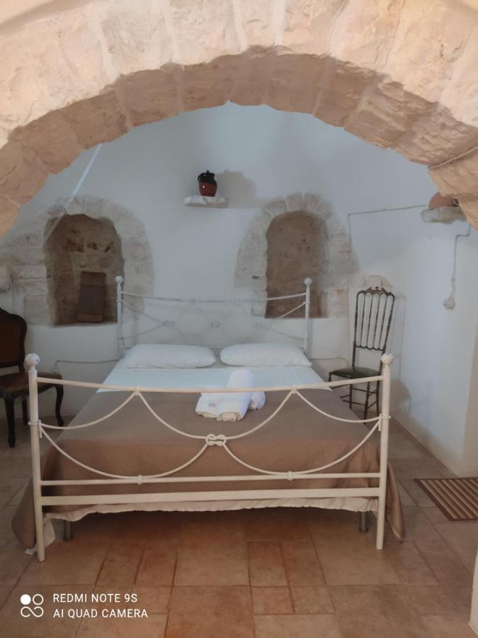 Masseria Calo モノーポリ エクステリア 写真