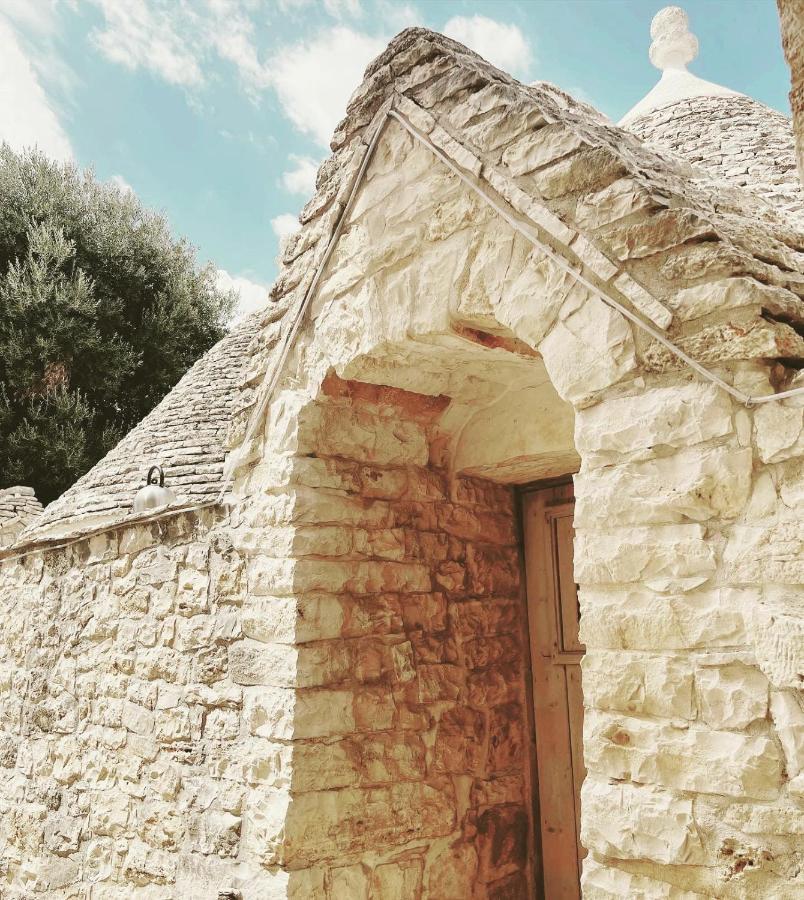 Masseria Calo モノーポリ エクステリア 写真